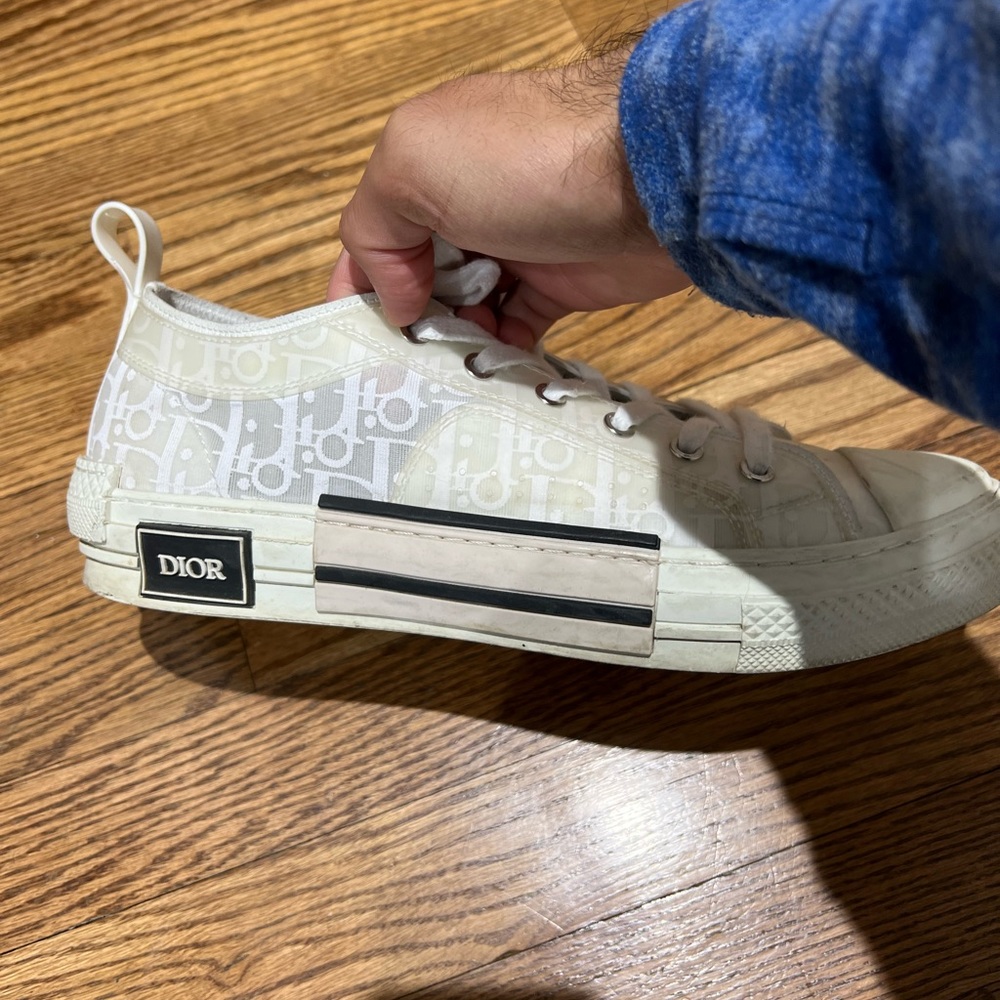 Dior sneakers
